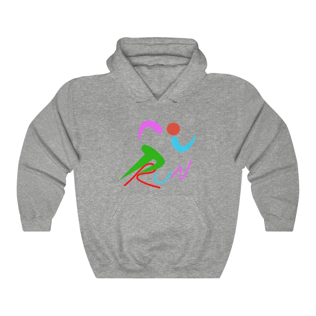 Runner - Unisex Hoodie