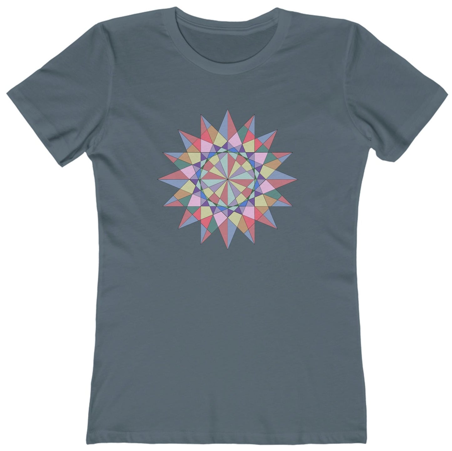Odd Symmetry - Original Graphic Women's T-Shirt