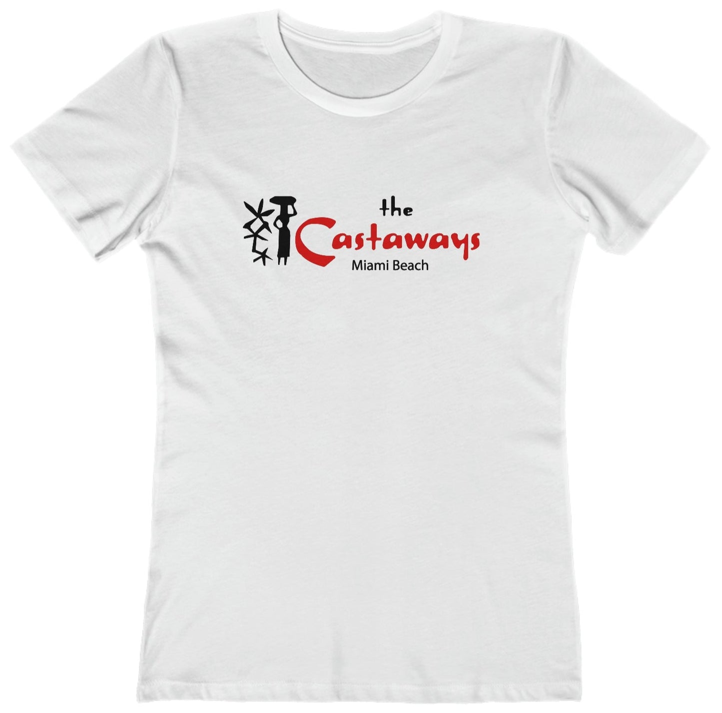 The Castaways - Miami Beach - Women's T-Shirt