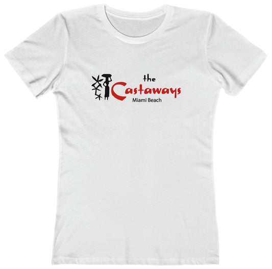 The Castaways - Miami Beach - Women's T-Shirt