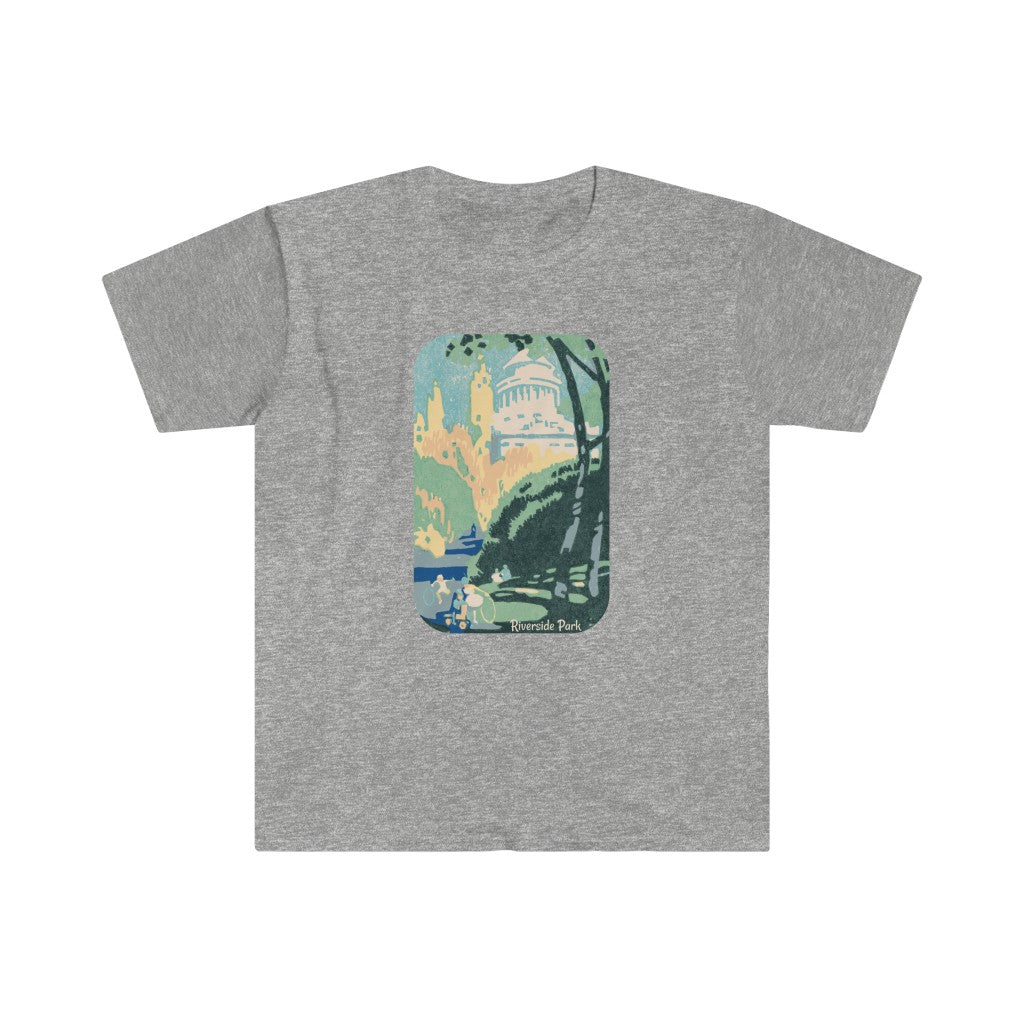 Riverside Park - Unisex T-Shirt