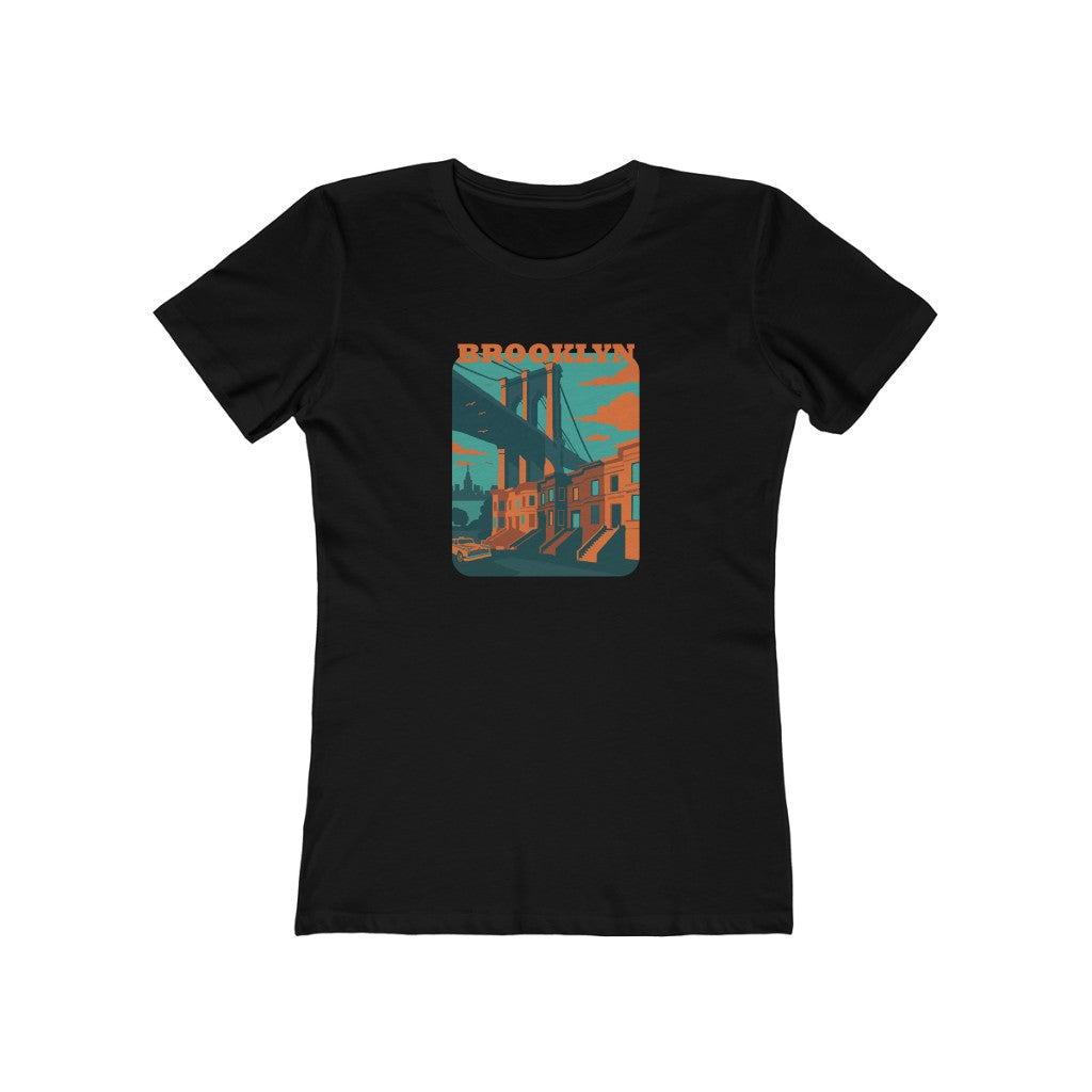 Classic Brooklyn - Women's T-shirt