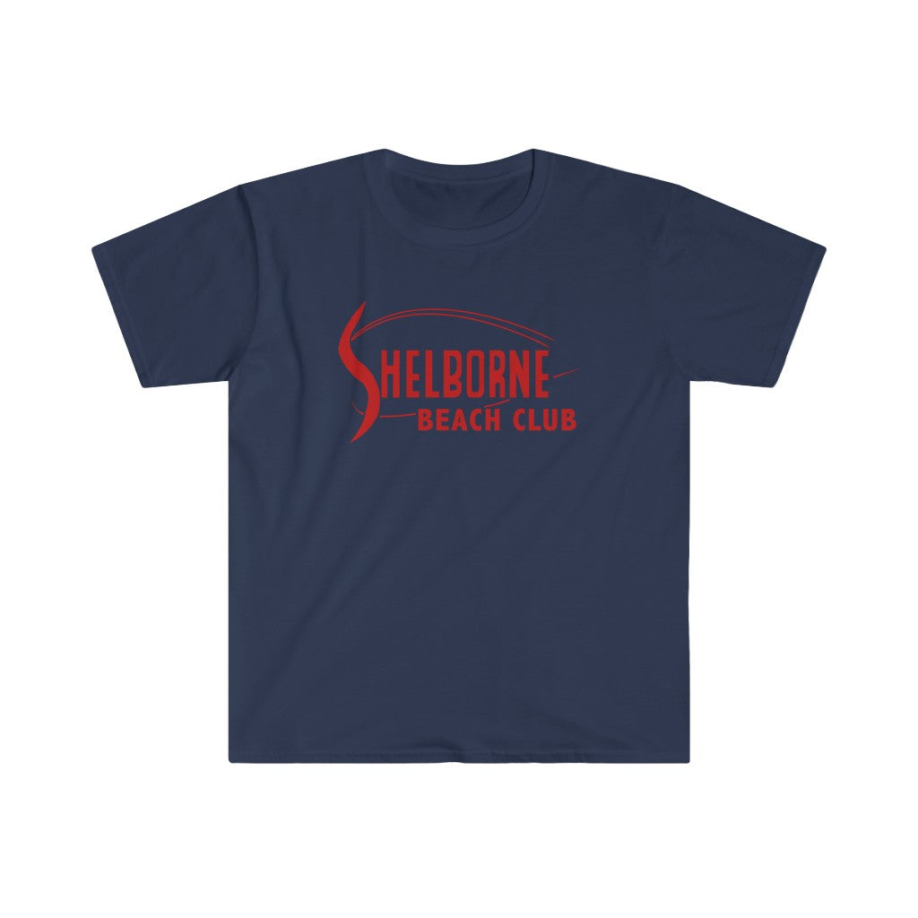 Shelborne Beach Club - Unisex T-Shirt