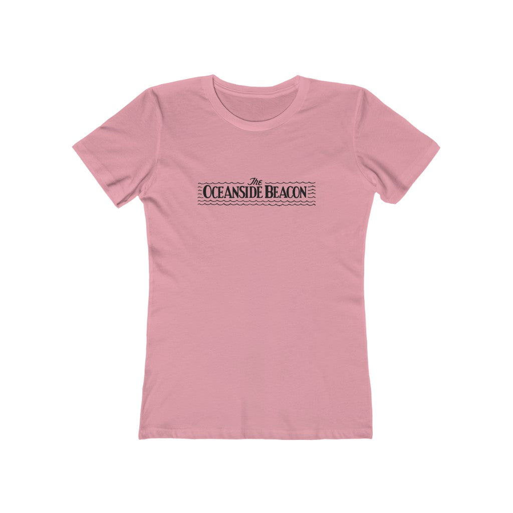 Oceanside Beacon - Women's T-Shirt