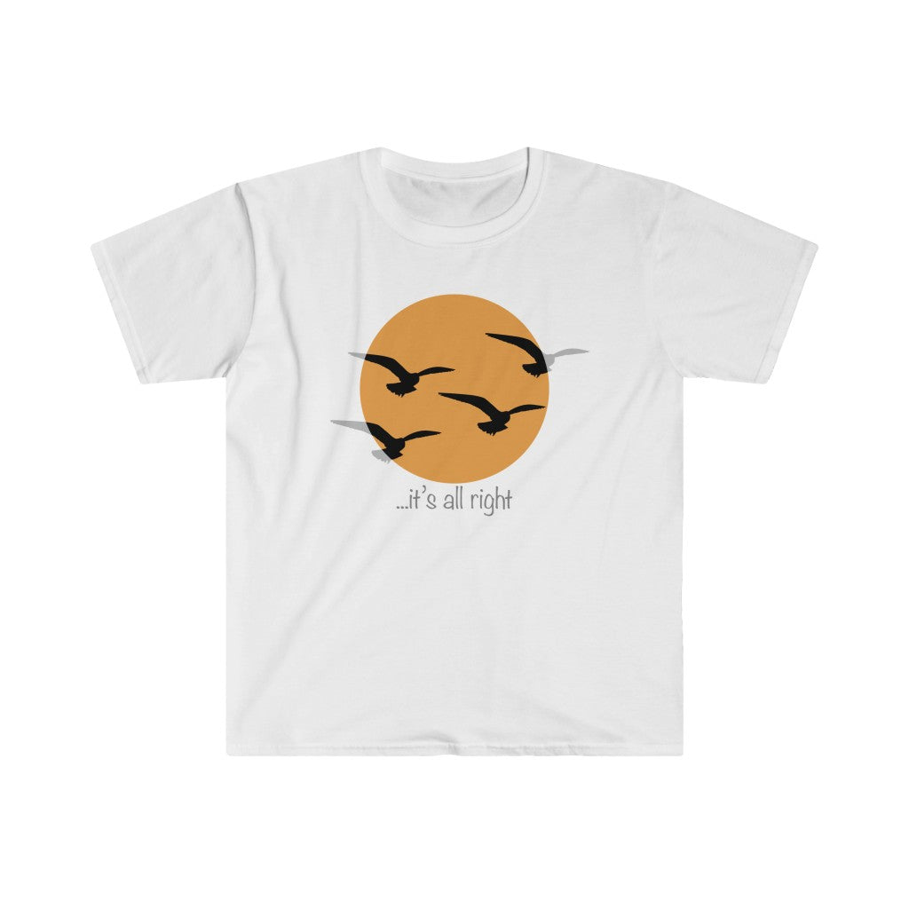 Here Comes the Sun - Unisex T-shirt