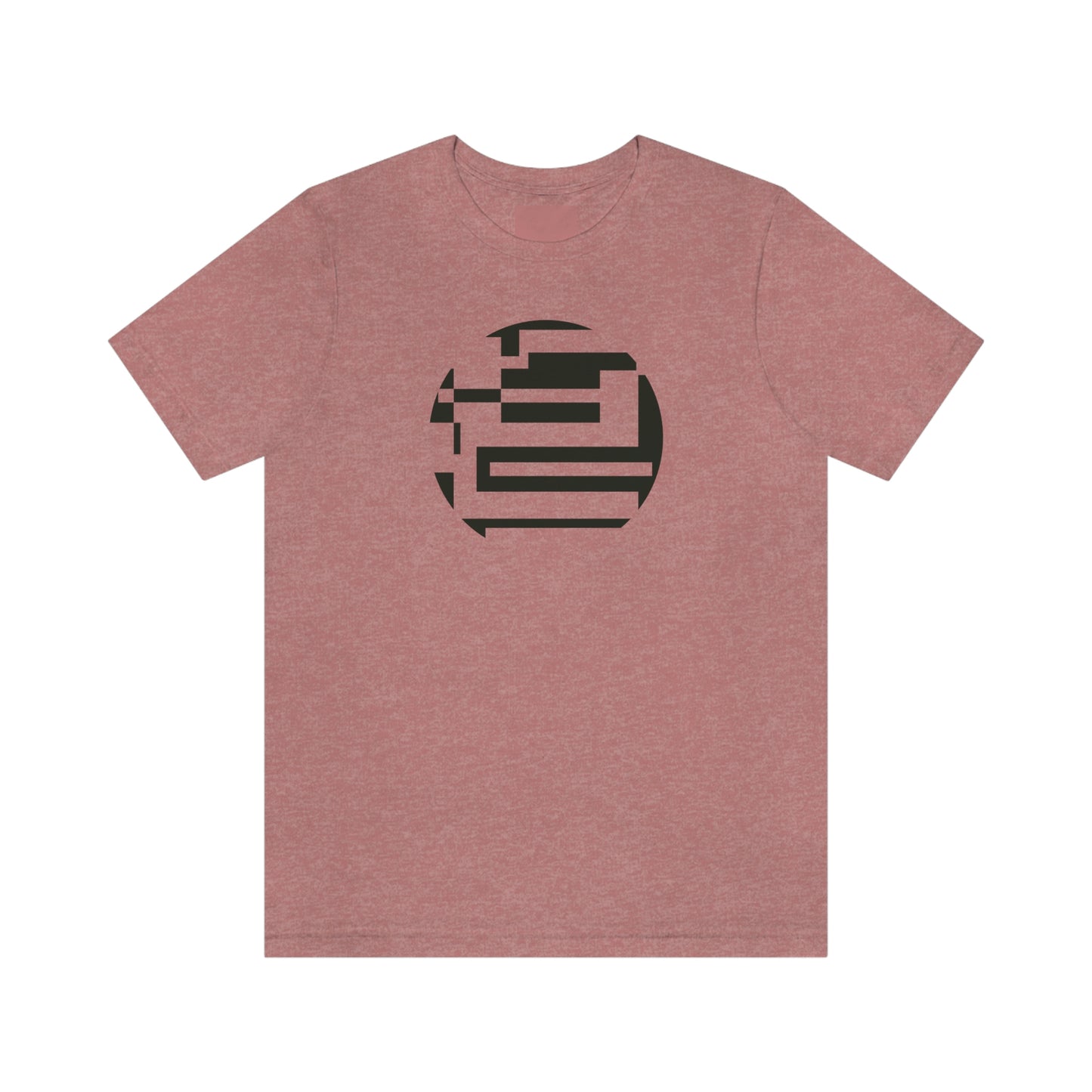 Circle Parts - Original Graphic Unisex T-Shirt