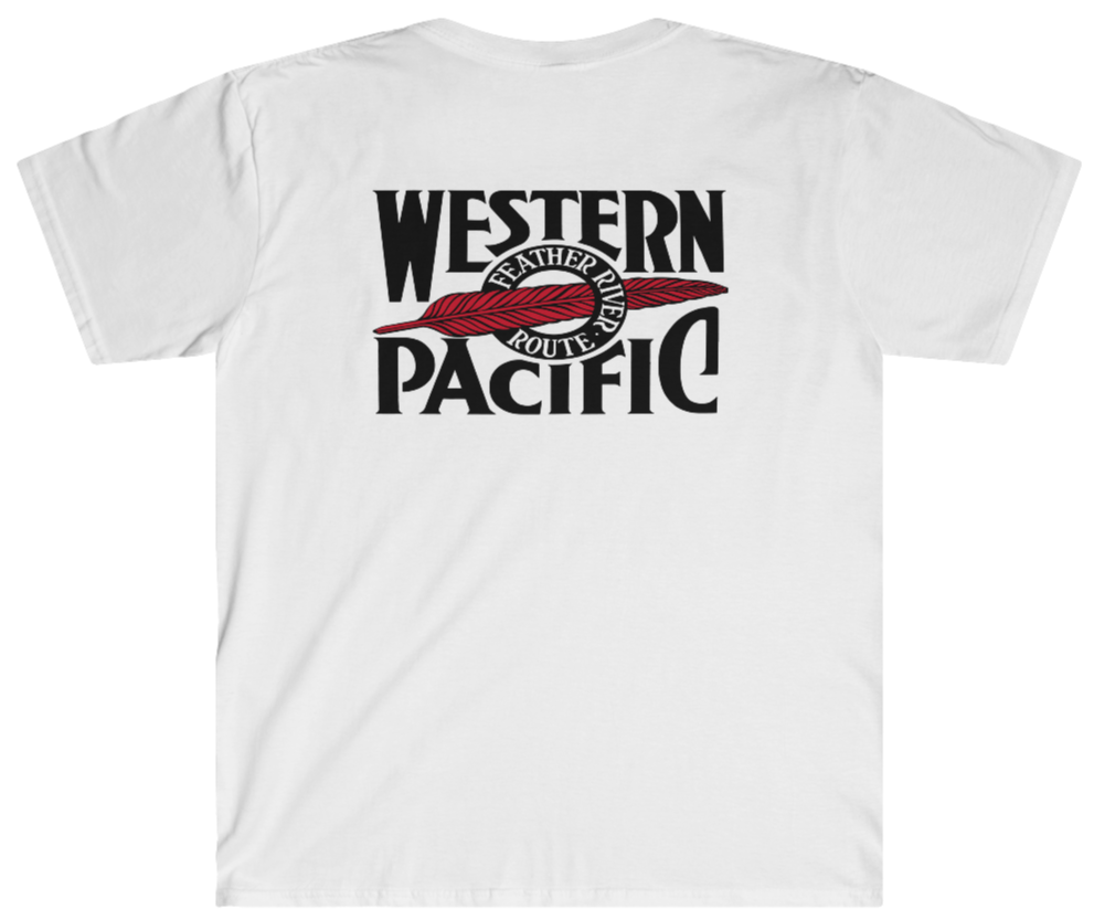 Western Pacific - Unisex T-Shirt