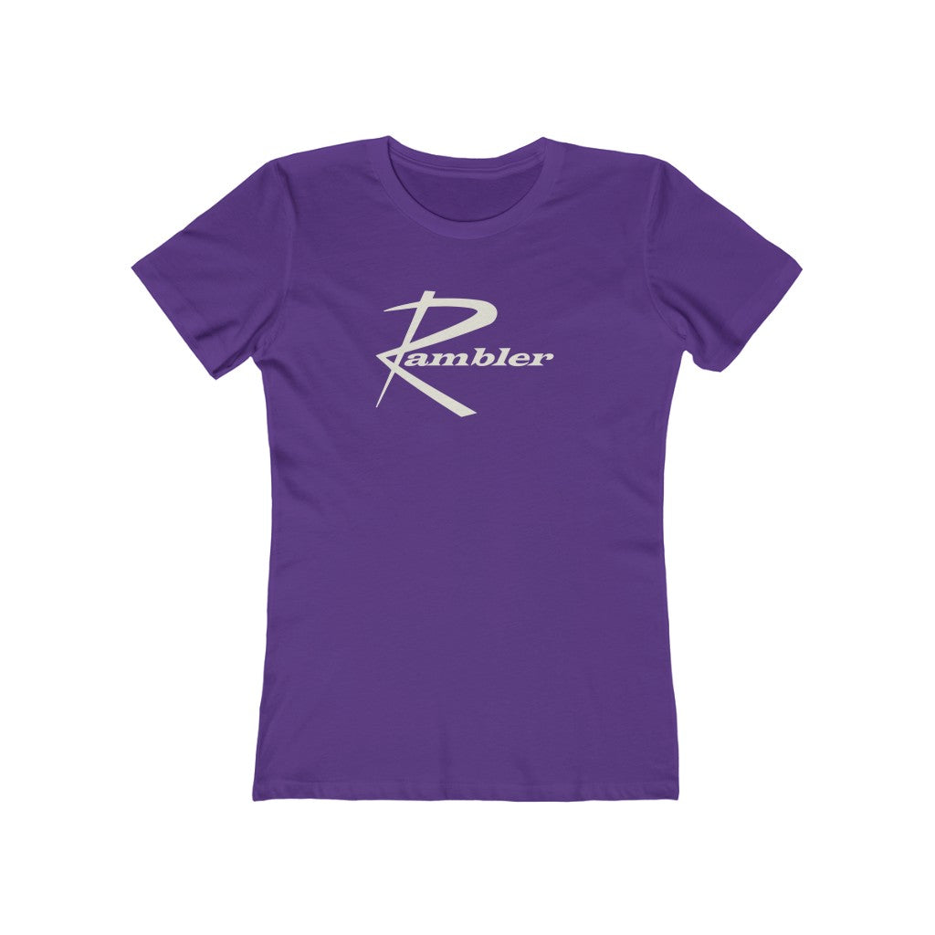 Rambler - Classic Car - Women's T-shirt