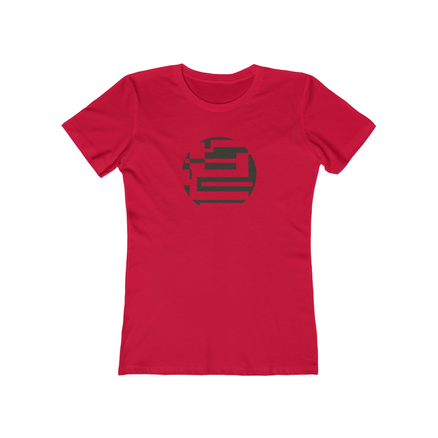 Circle Parts - Original Graphic Women's T-Shirt