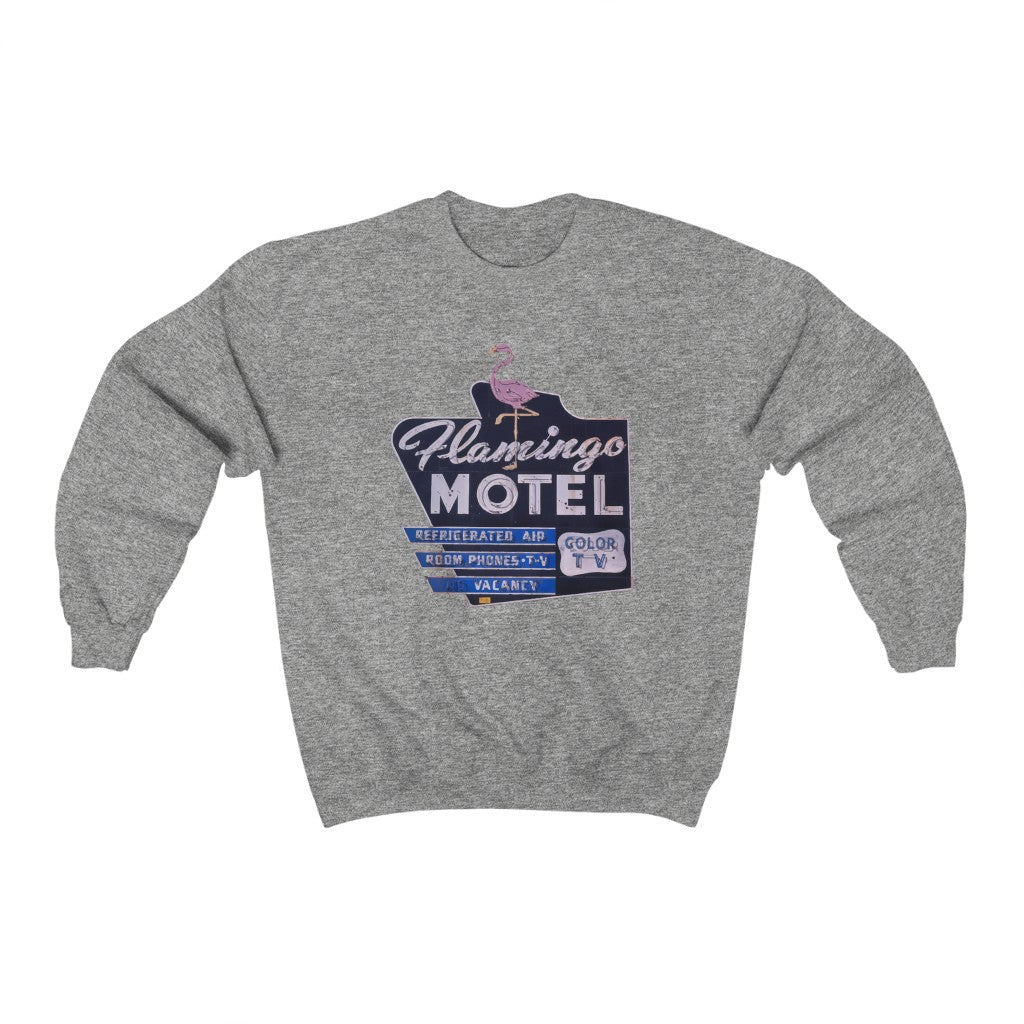 Flamingo Motel - Unisex Sweatshirt