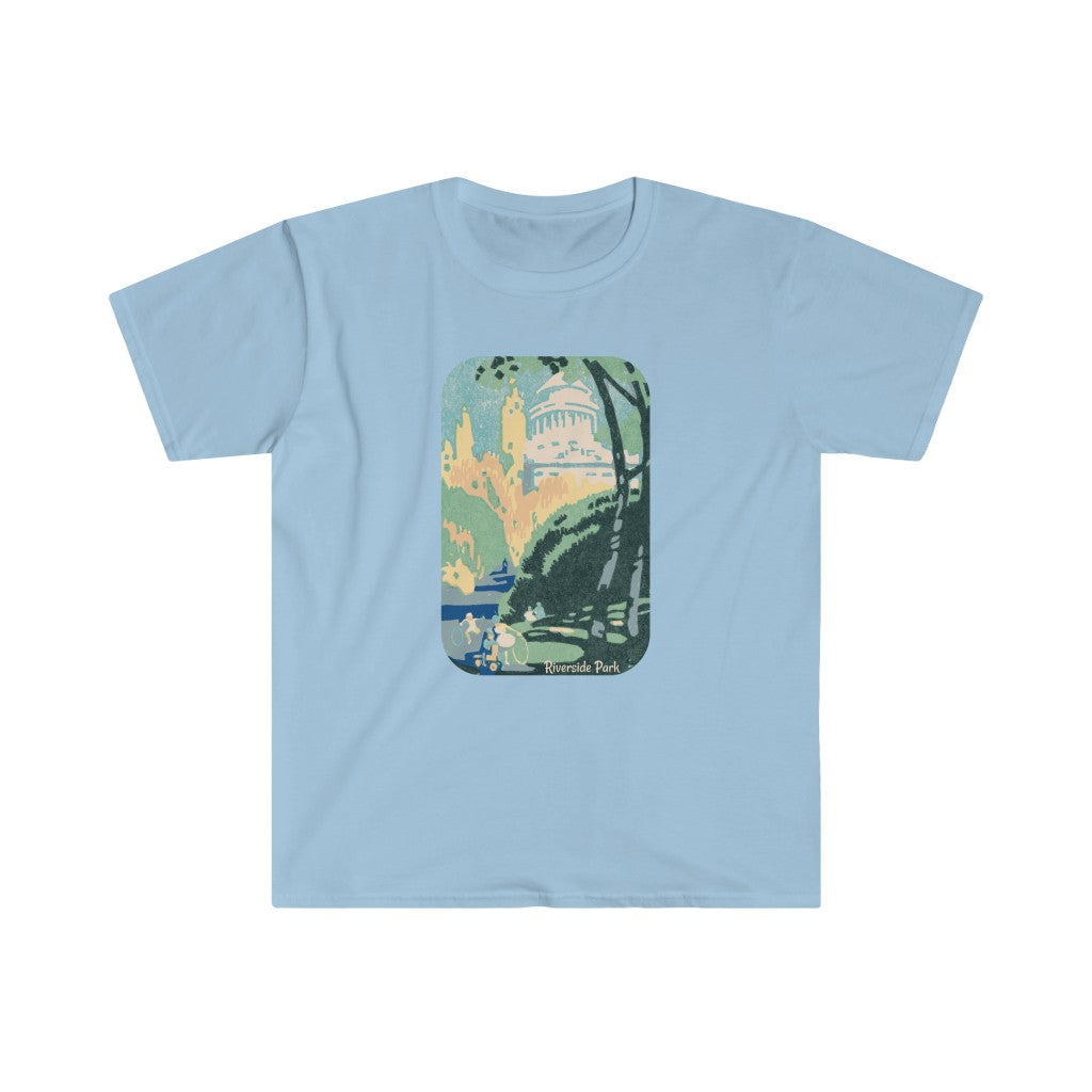 Riverside Park - Unisex T-Shirt