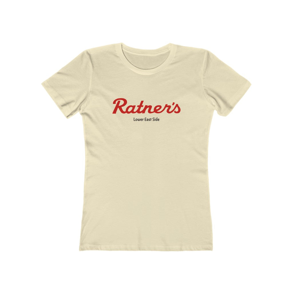 Ratner's - Women's T-Shirt