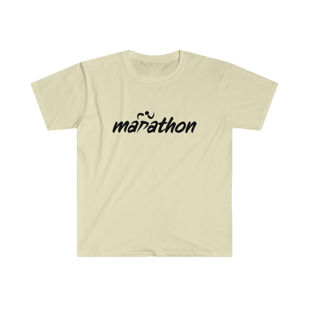 Marathon - Unisex T-Shirt