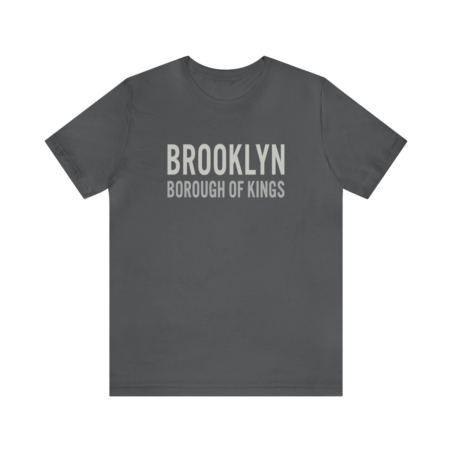Brooklyn Borough of Kings - Unisex T-Shirt