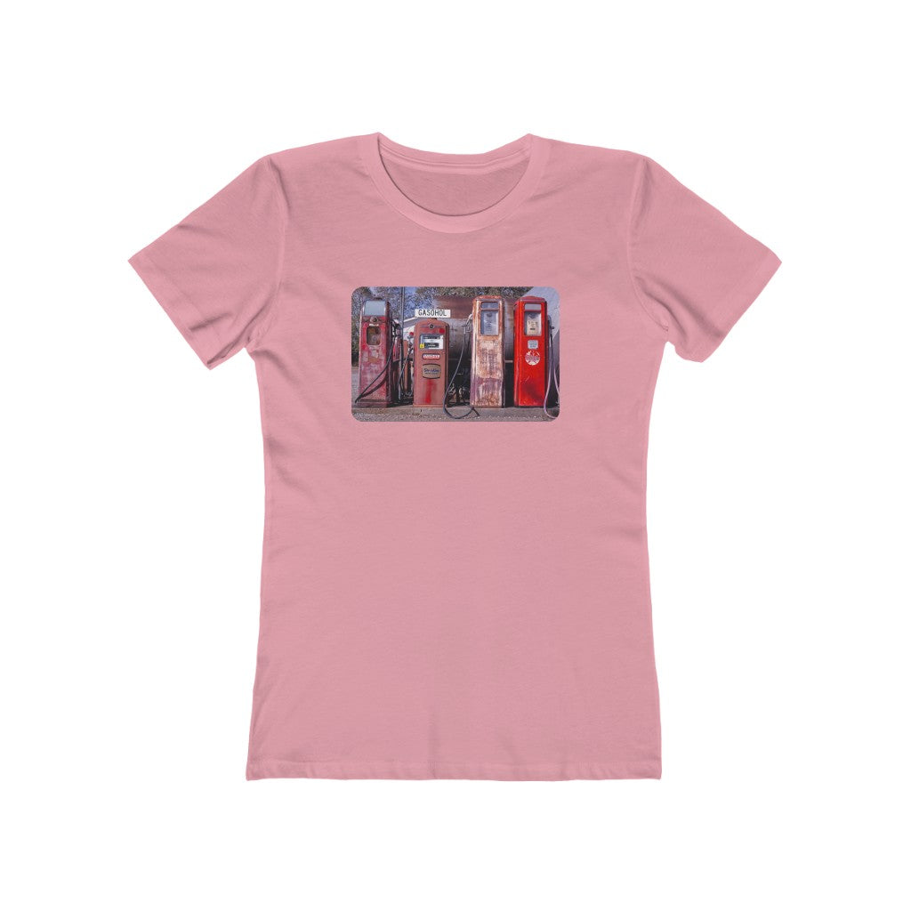 Gasohol - Women's T-Shirt