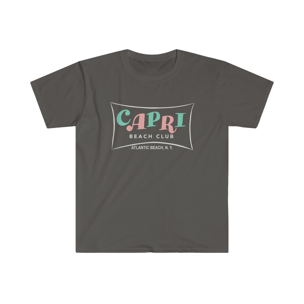 Capri Beach Club - Atlantic Beach - Unisex T-Shirt