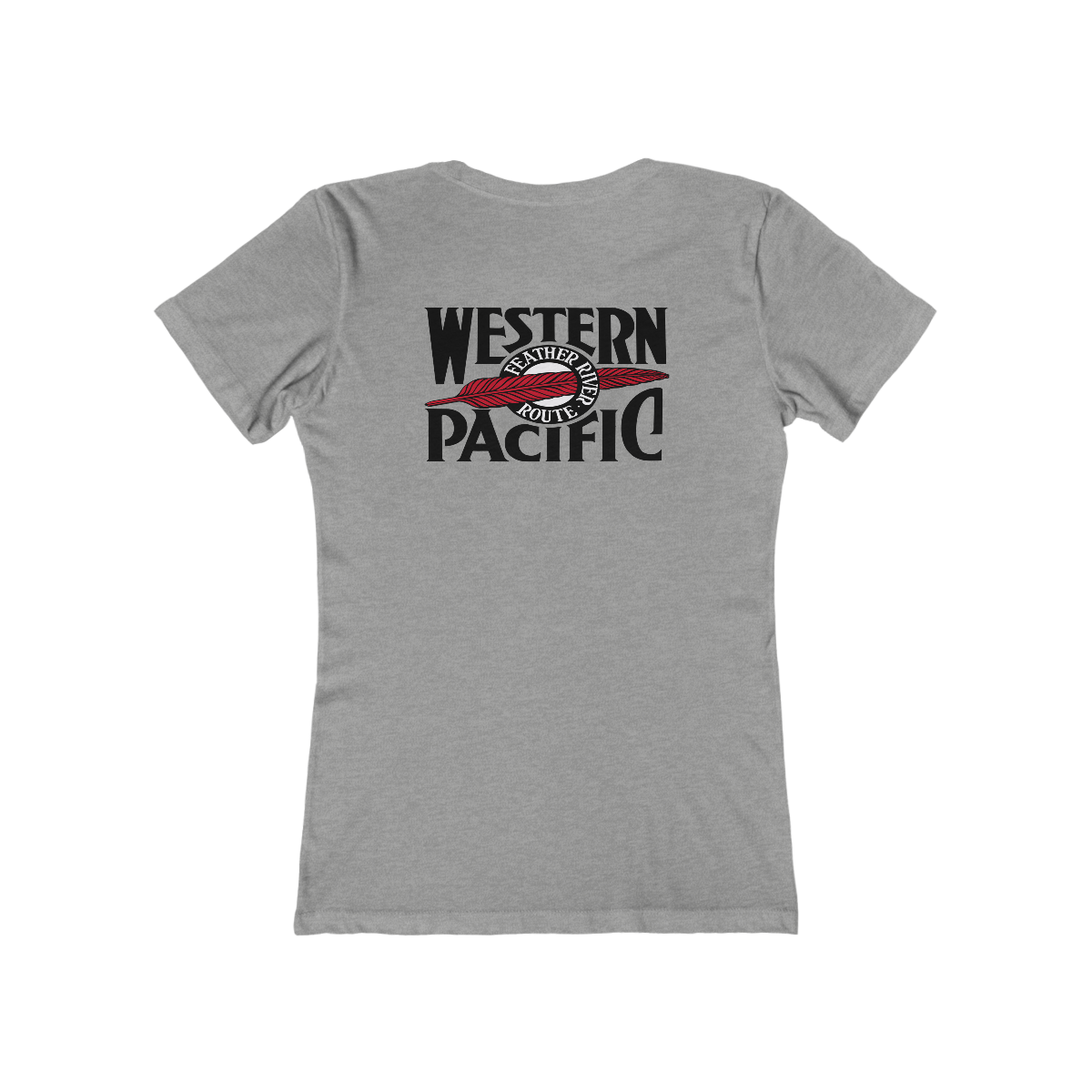 Western Pacific - Women's T-Shirt