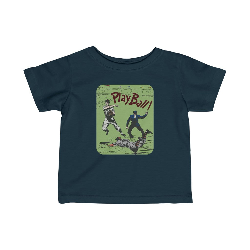 Play Ball - Baby T-Shirt
