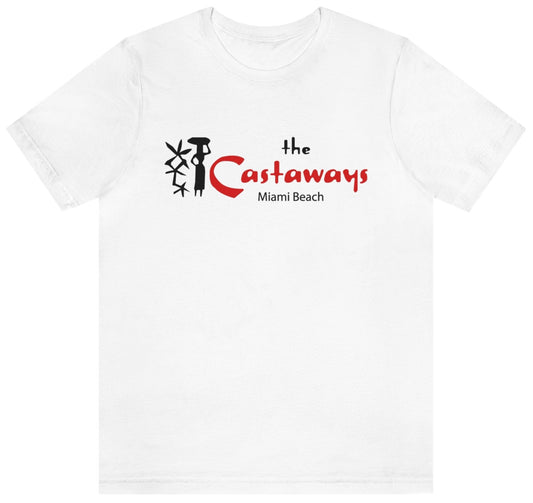 The Castaways - Miami Beach - Unisex T-Shirt