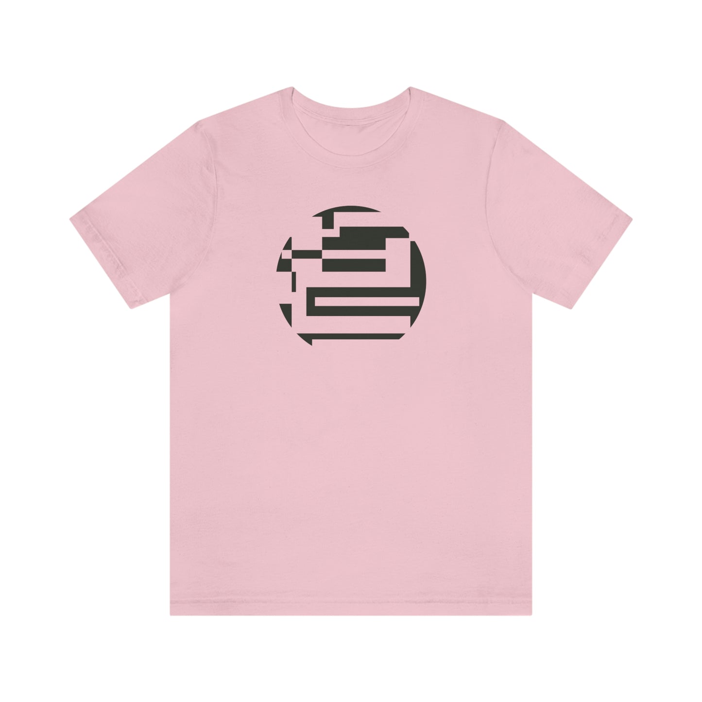 Circle Parts - Original Graphic Unisex T-Shirt