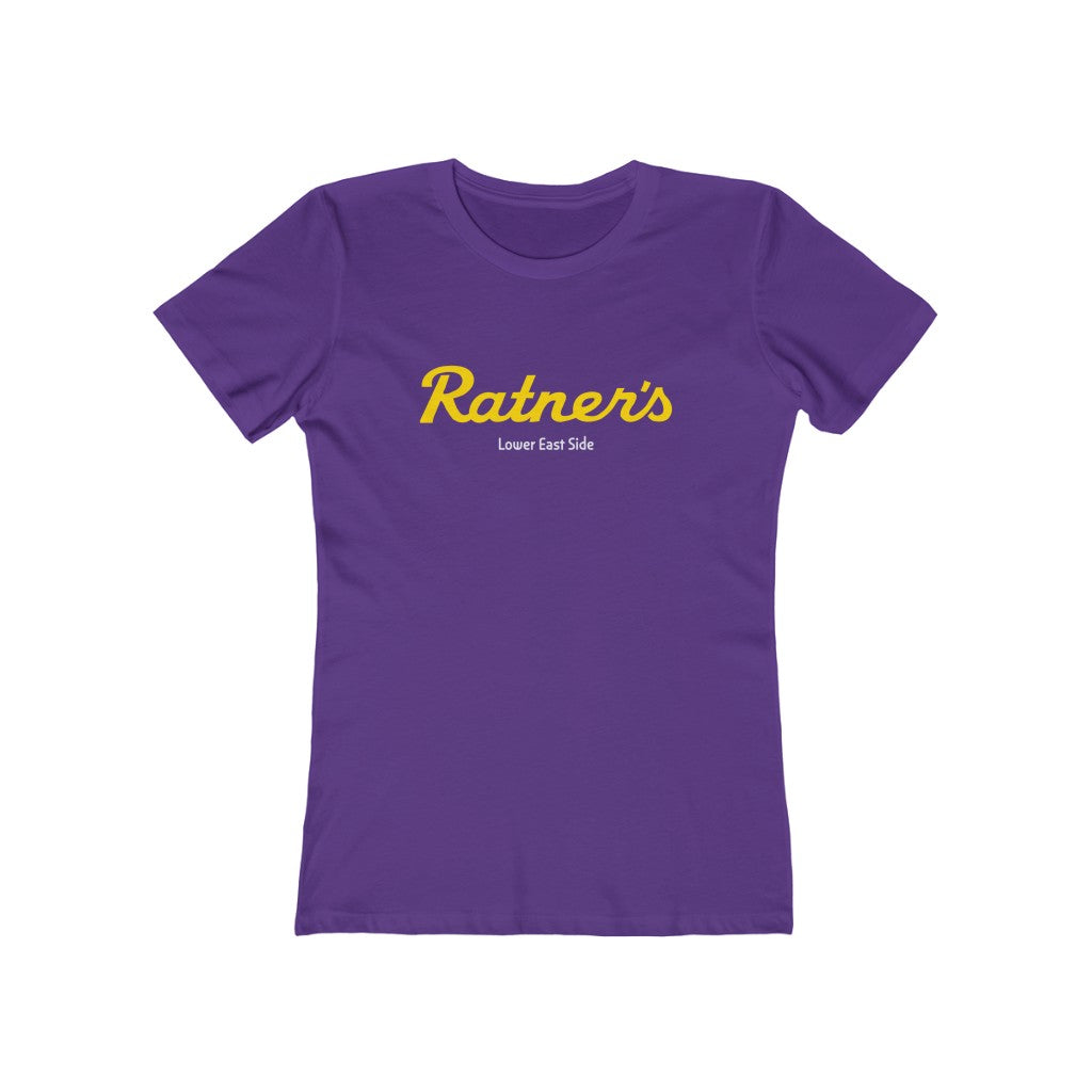Ratner's - Women's T-Shirt