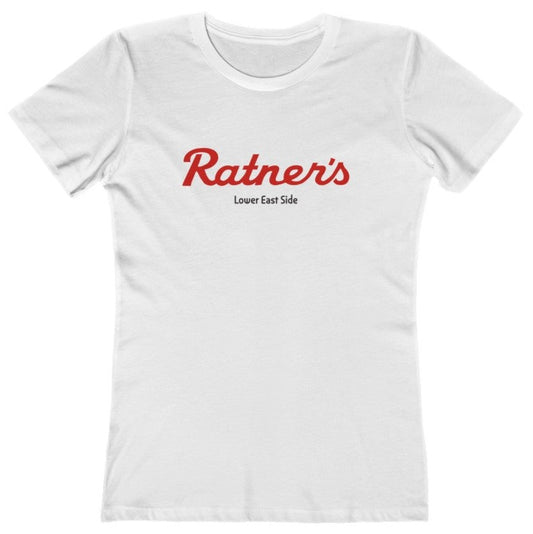Ratner's - Women's T-Shirt