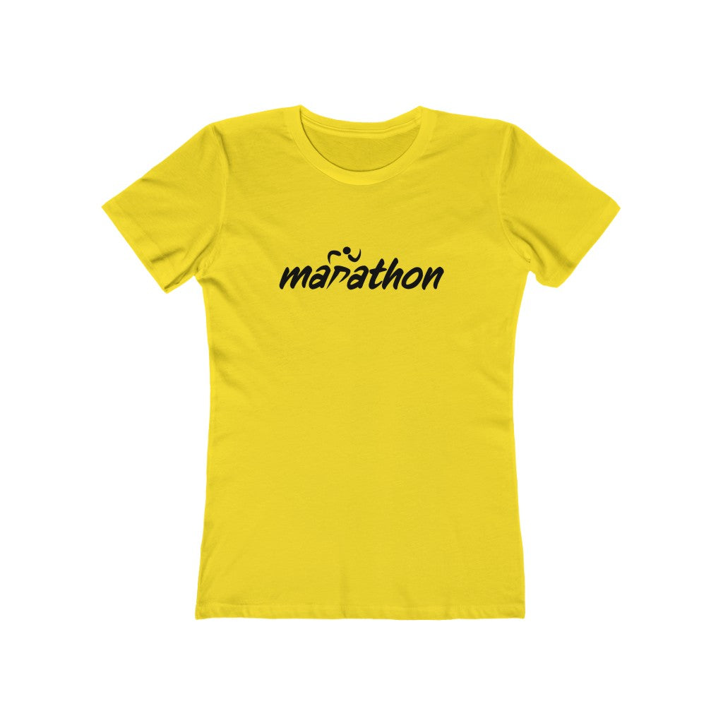 Marathon - Women's T-Shirt