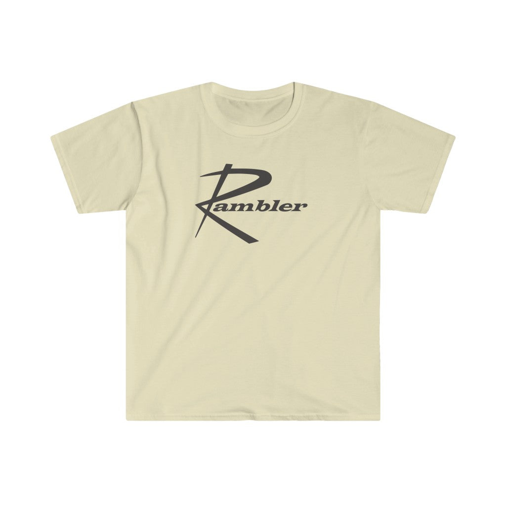 Rambler Classic Car Unisex T-shirt