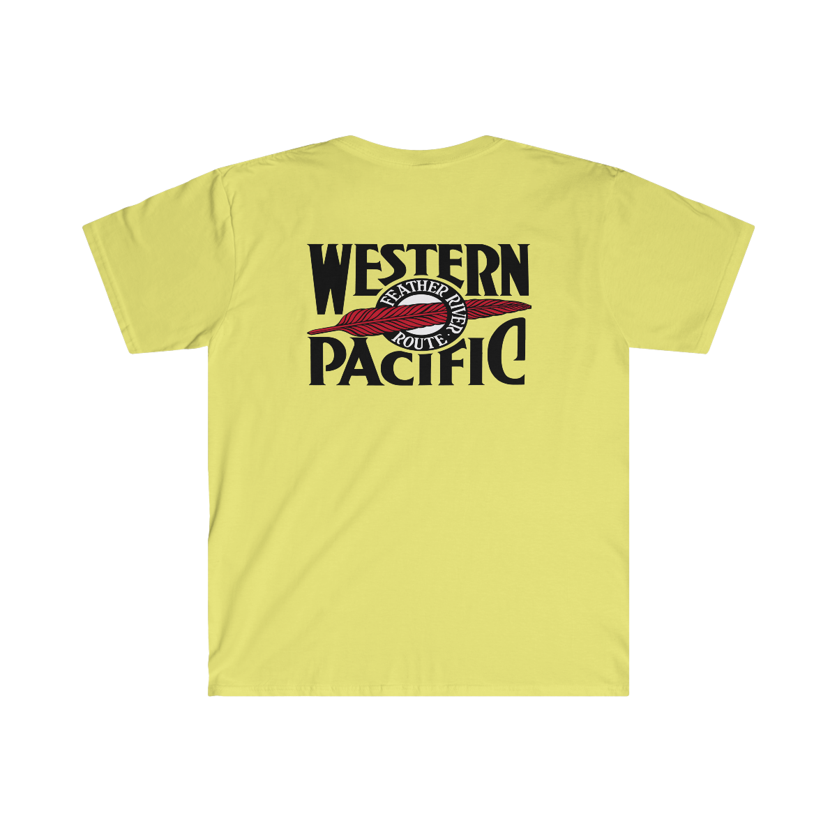 Western Pacific - Unisex T-Shirt