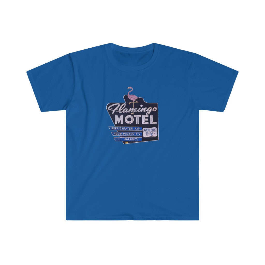 Flamingo Motel - Unisex T-Shirt