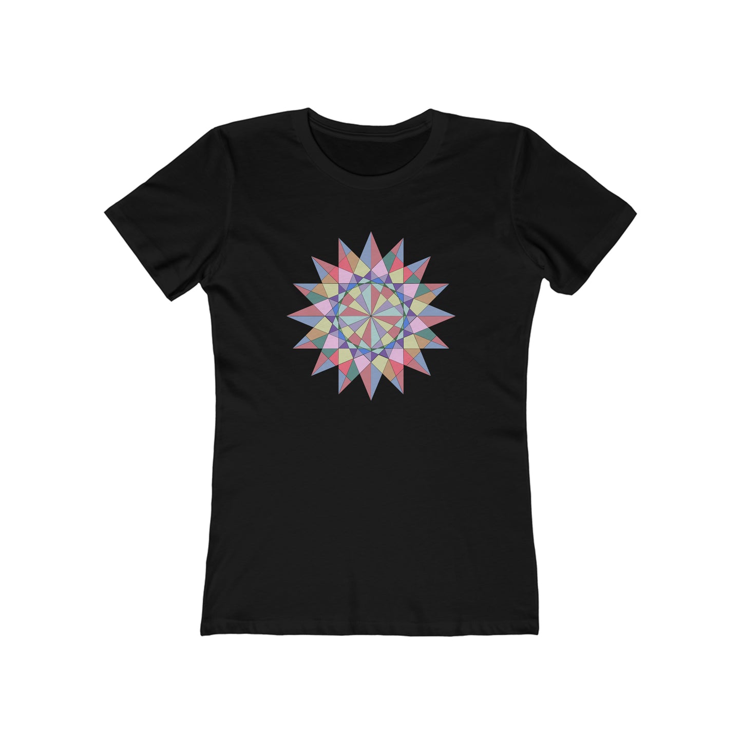Odd Symmetry - Original Graphic Women's T-Shirt