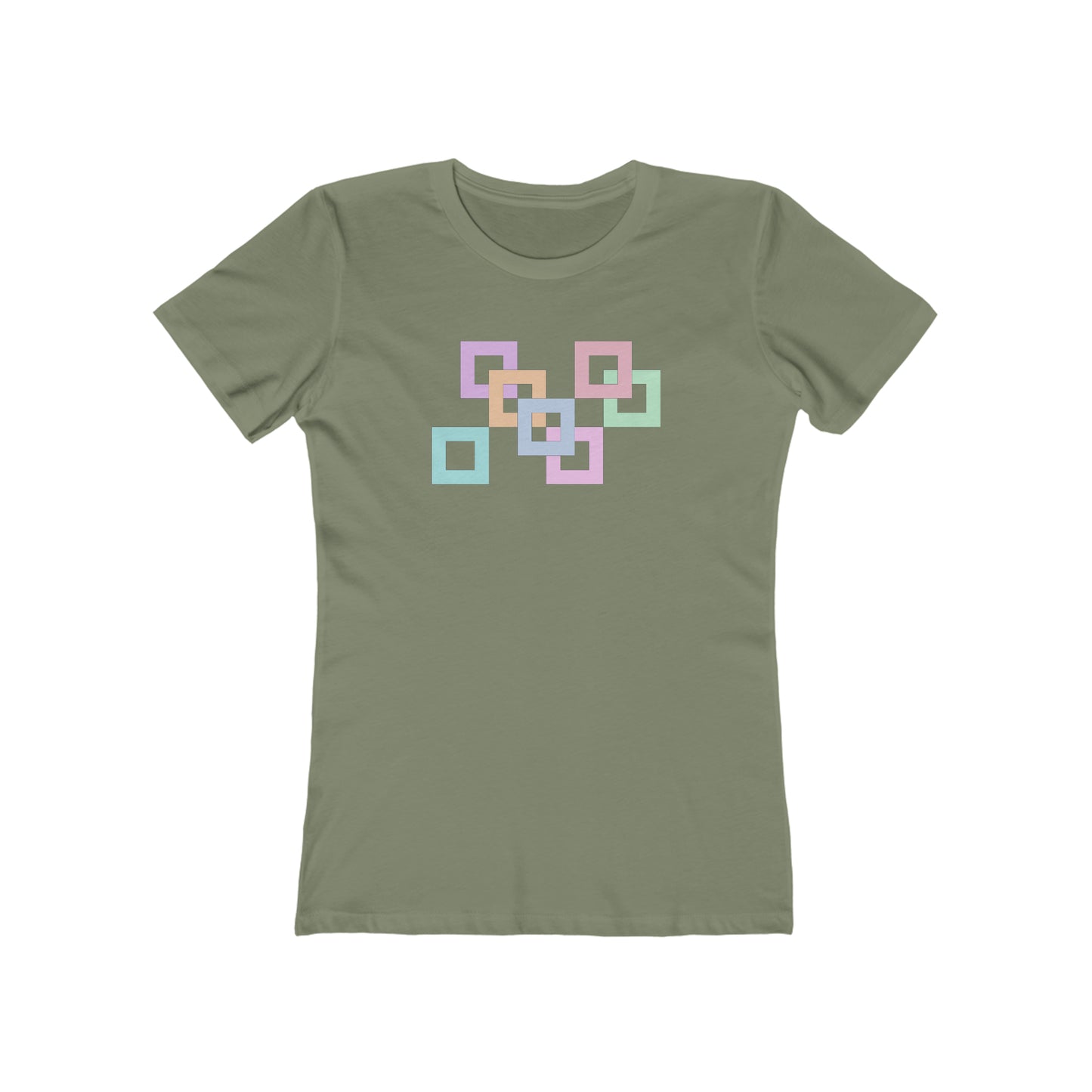 Square Frames - Women's T-Shirt