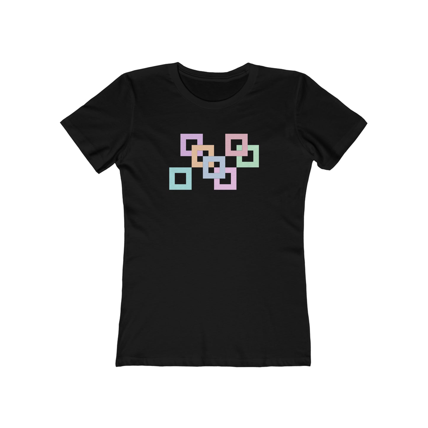 Square Frames - Women's T-Shirt