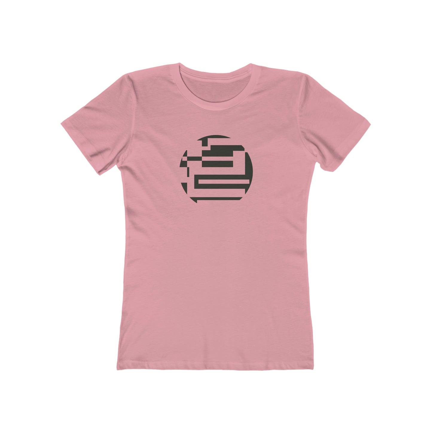 Circle Parts - Original Graphic Women's T-Shirt