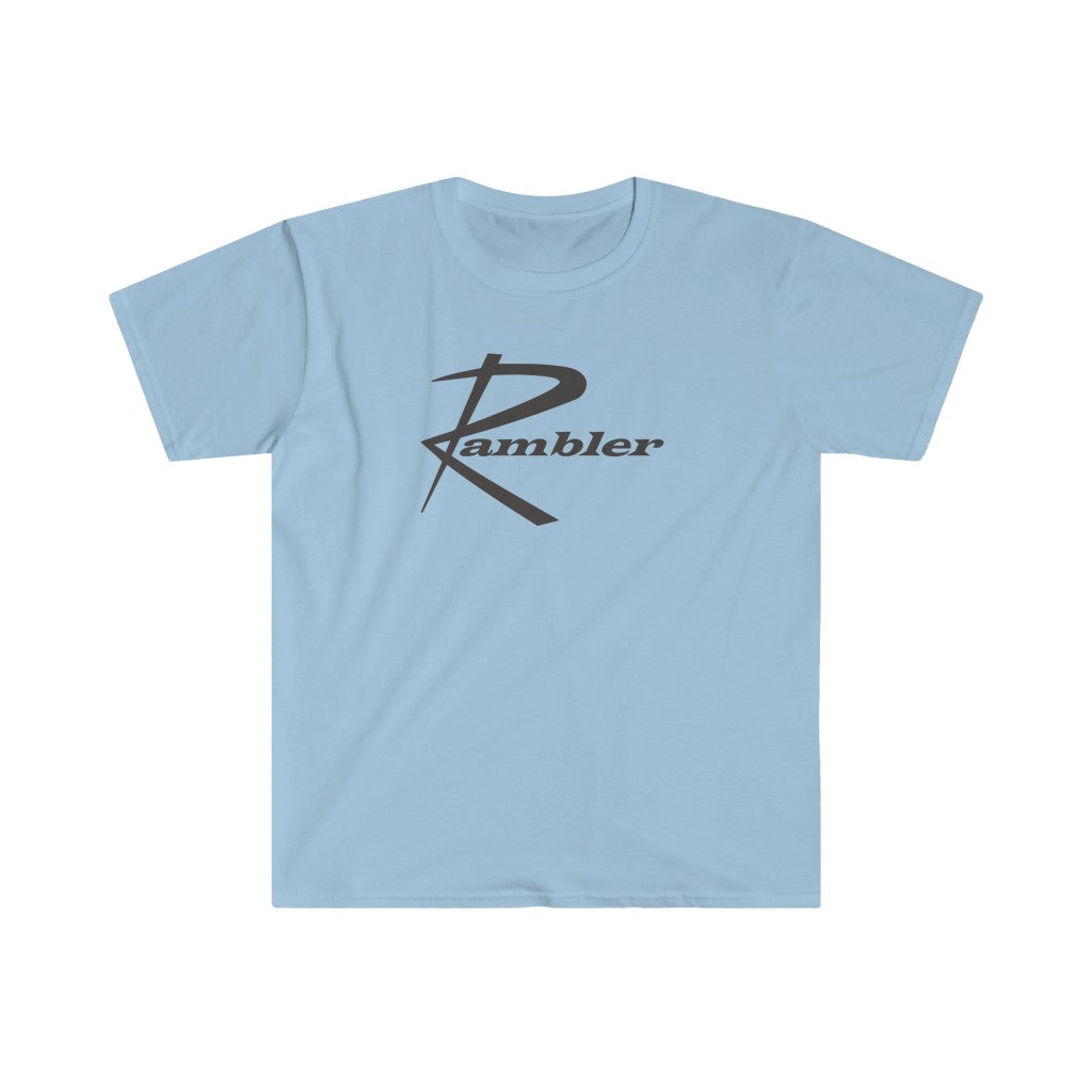 Rambler Classic Car Unisex T-shirt