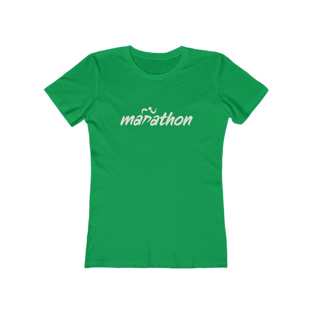 Marathon - Women's T-Shirt