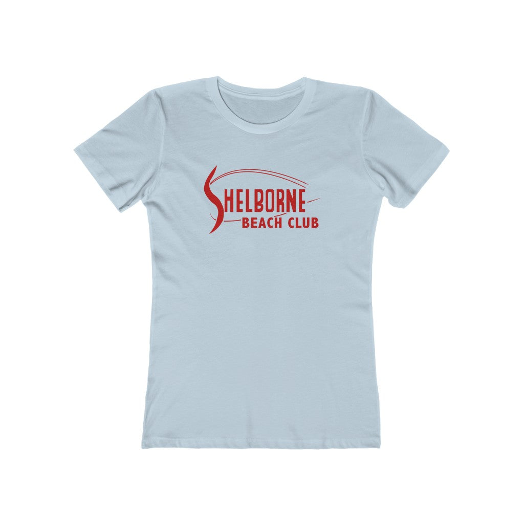 Shelborne Beach Club - Lido Beach - Women's T-Shirt