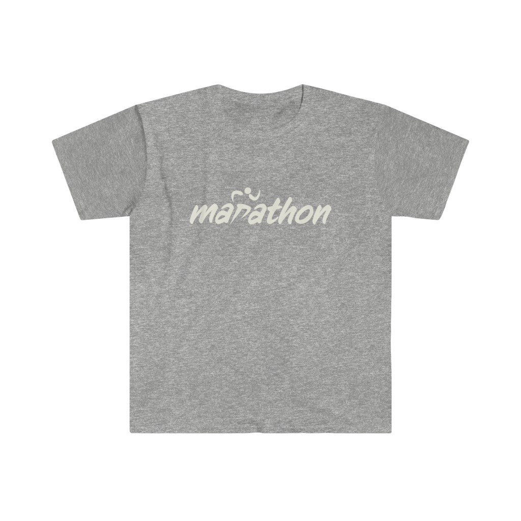 Marathon - Unisex T-Shirt