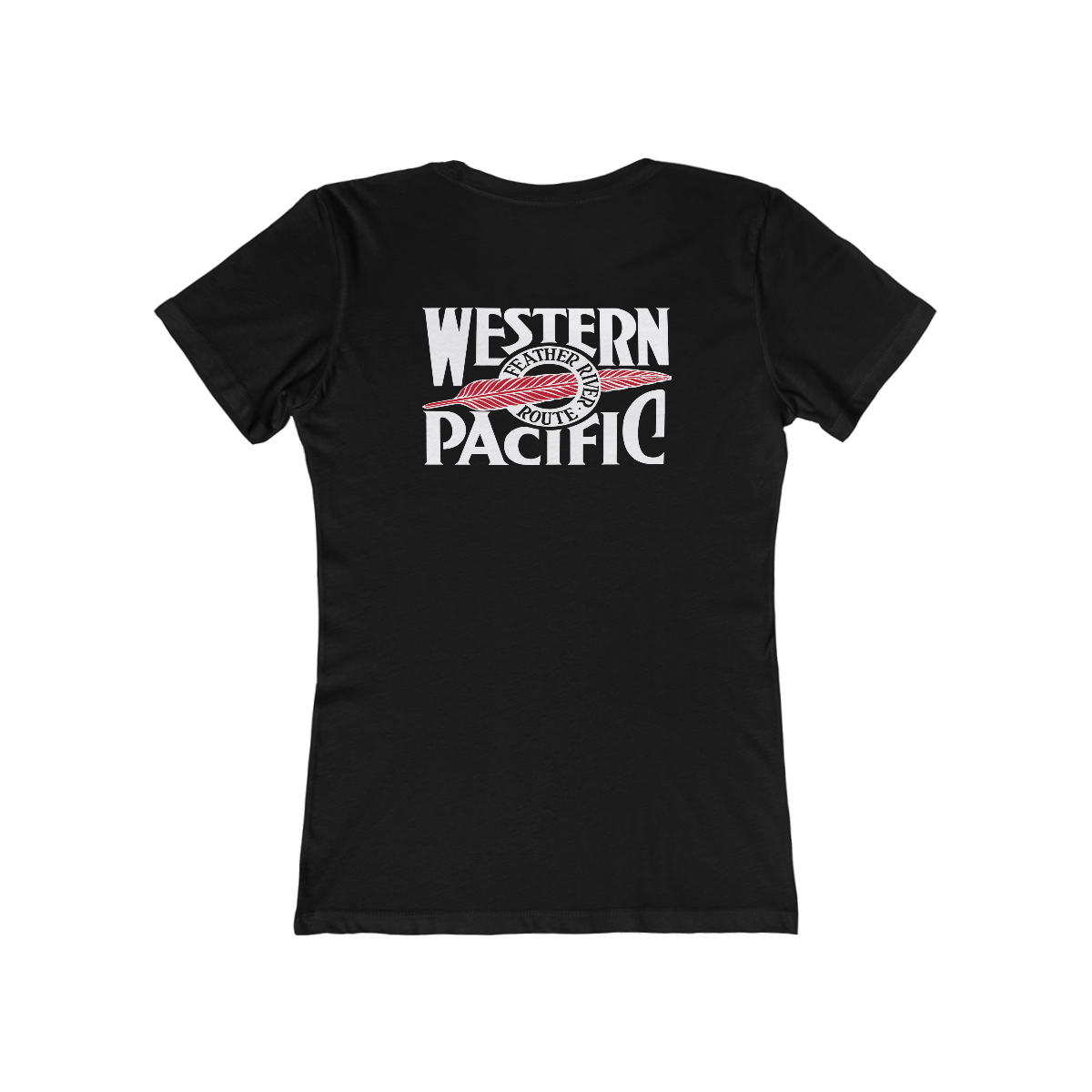 Western Pacific - Women's T-Shirt