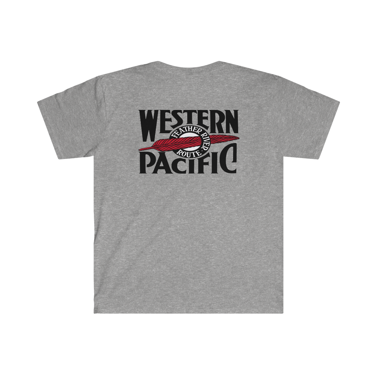 Western Pacific - Unisex T-Shirt