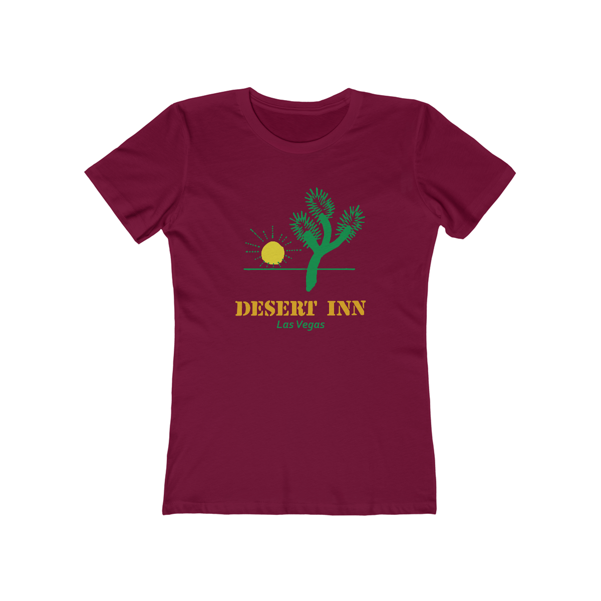 Desert Inn - Las Vegas - Women's T-Shirt