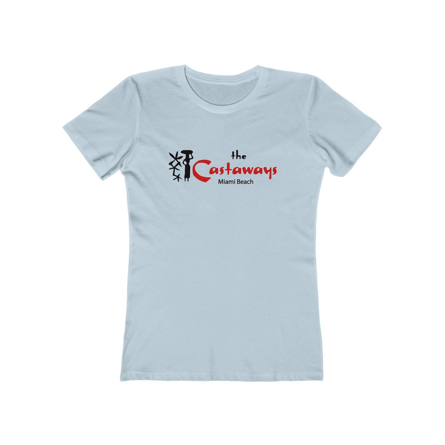 The Castaways - Miami Beach - Women's T-Shirt