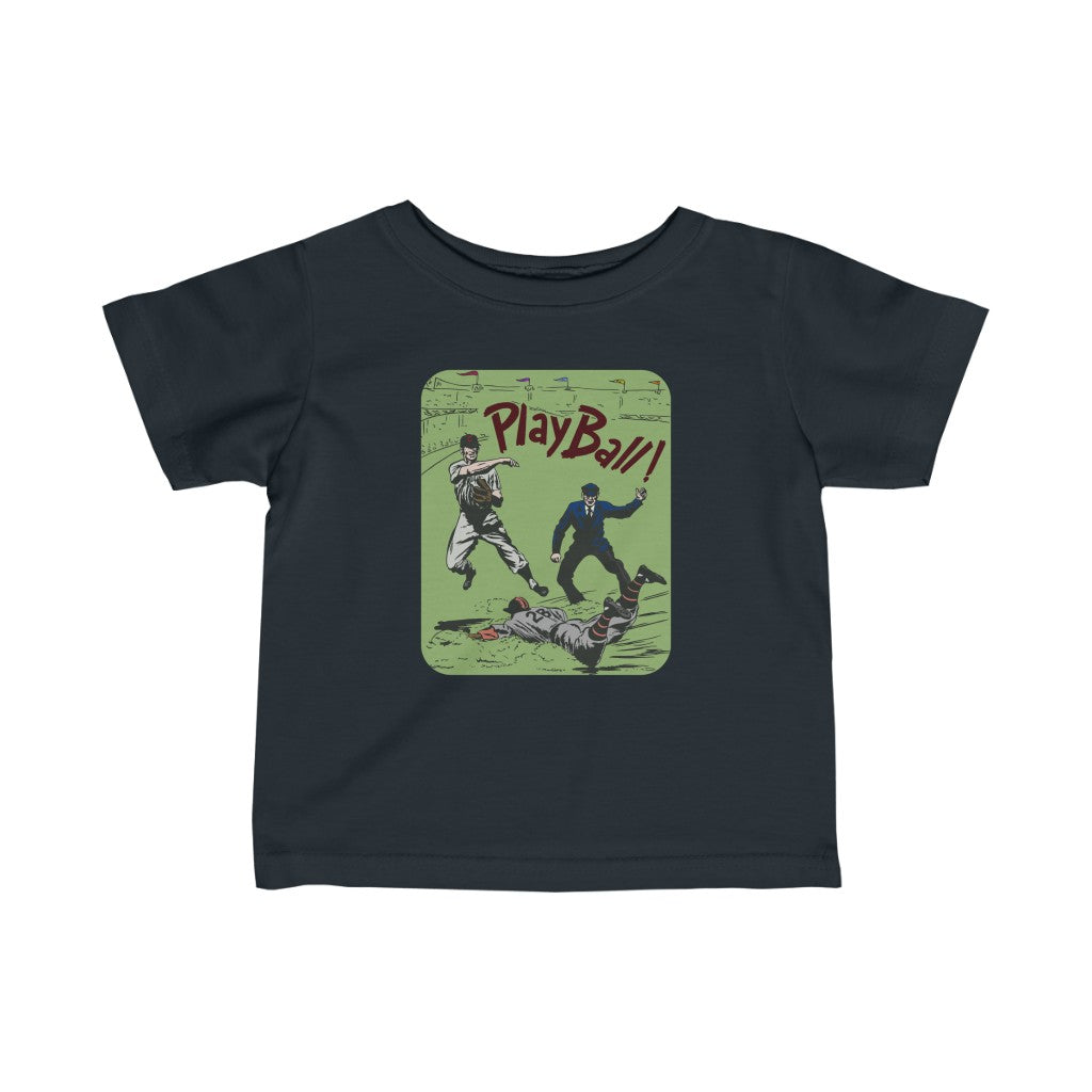 Play Ball - Baby T-Shirt