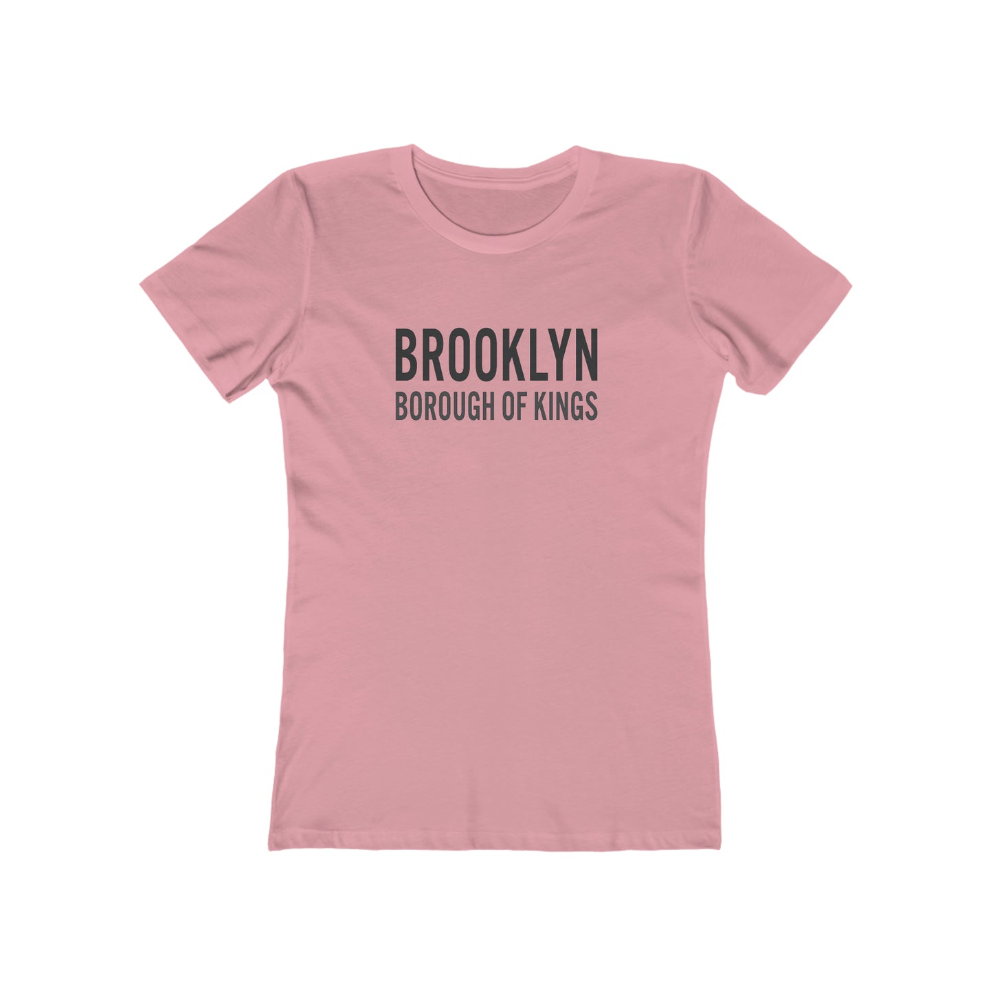 Brooklyn Borough of Kings - Women's T-Shirt