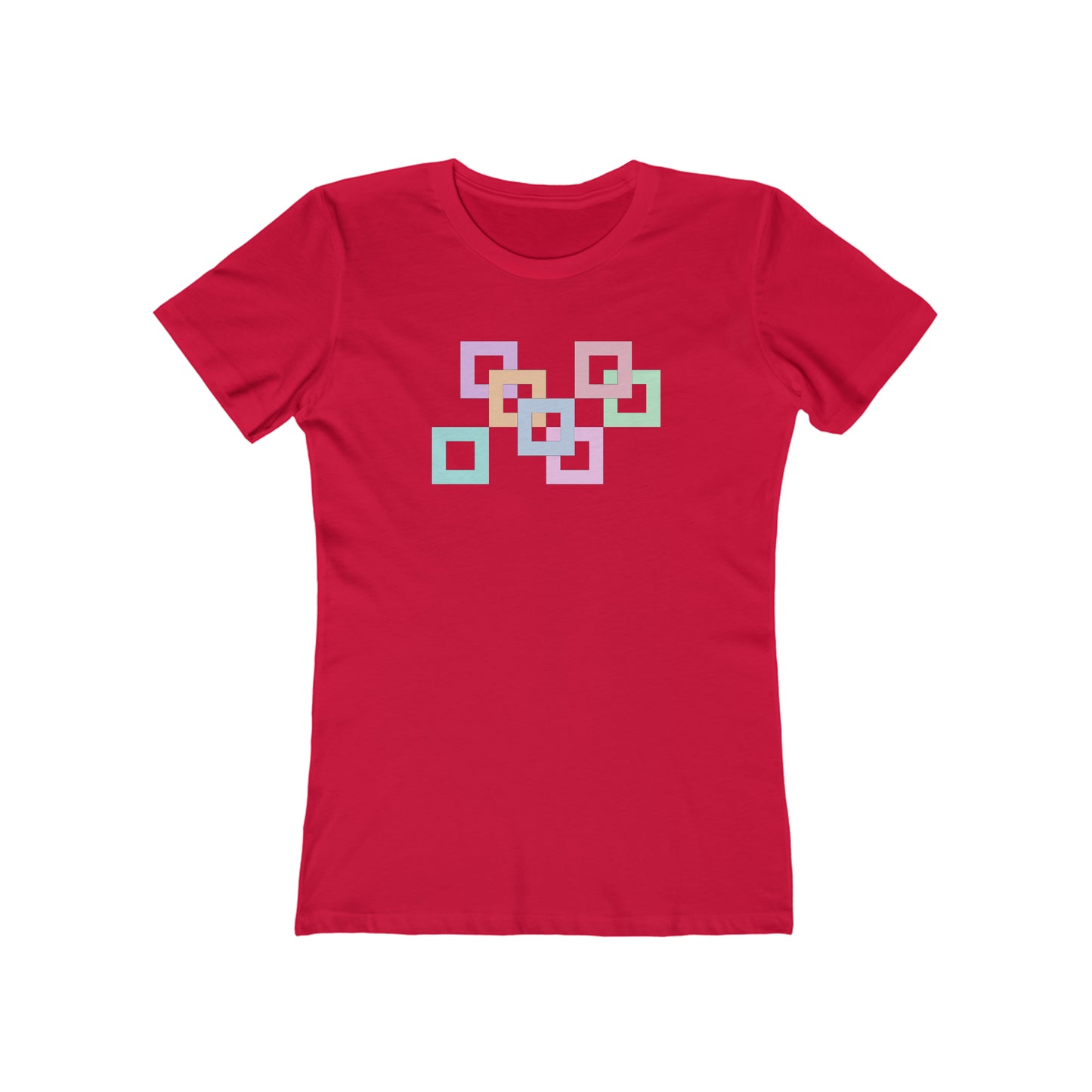 Square Frames - Women's T-Shirt