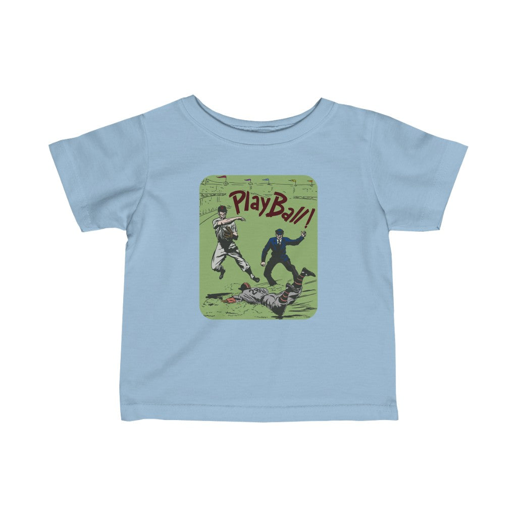 Play Ball - Baby T-Shirt