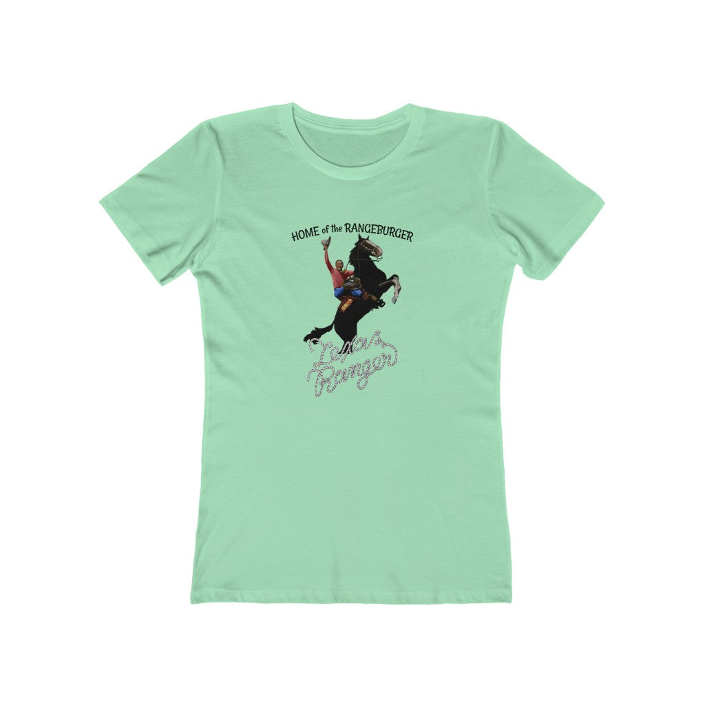 Texas Ranger - Island Park NY - Women's T-shirt