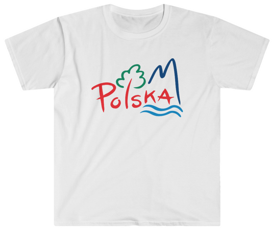 Poland Polska t shirt