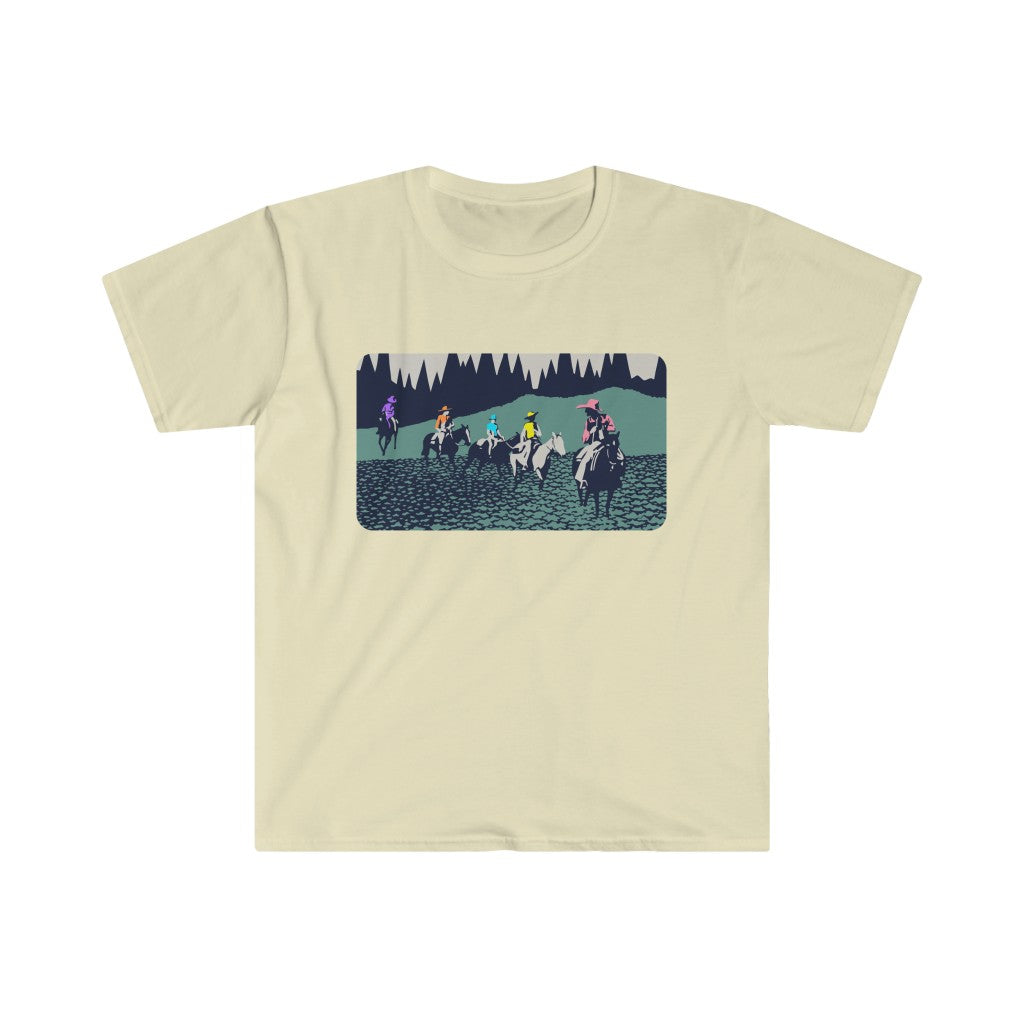 The Posse - Unisex T-Shirt