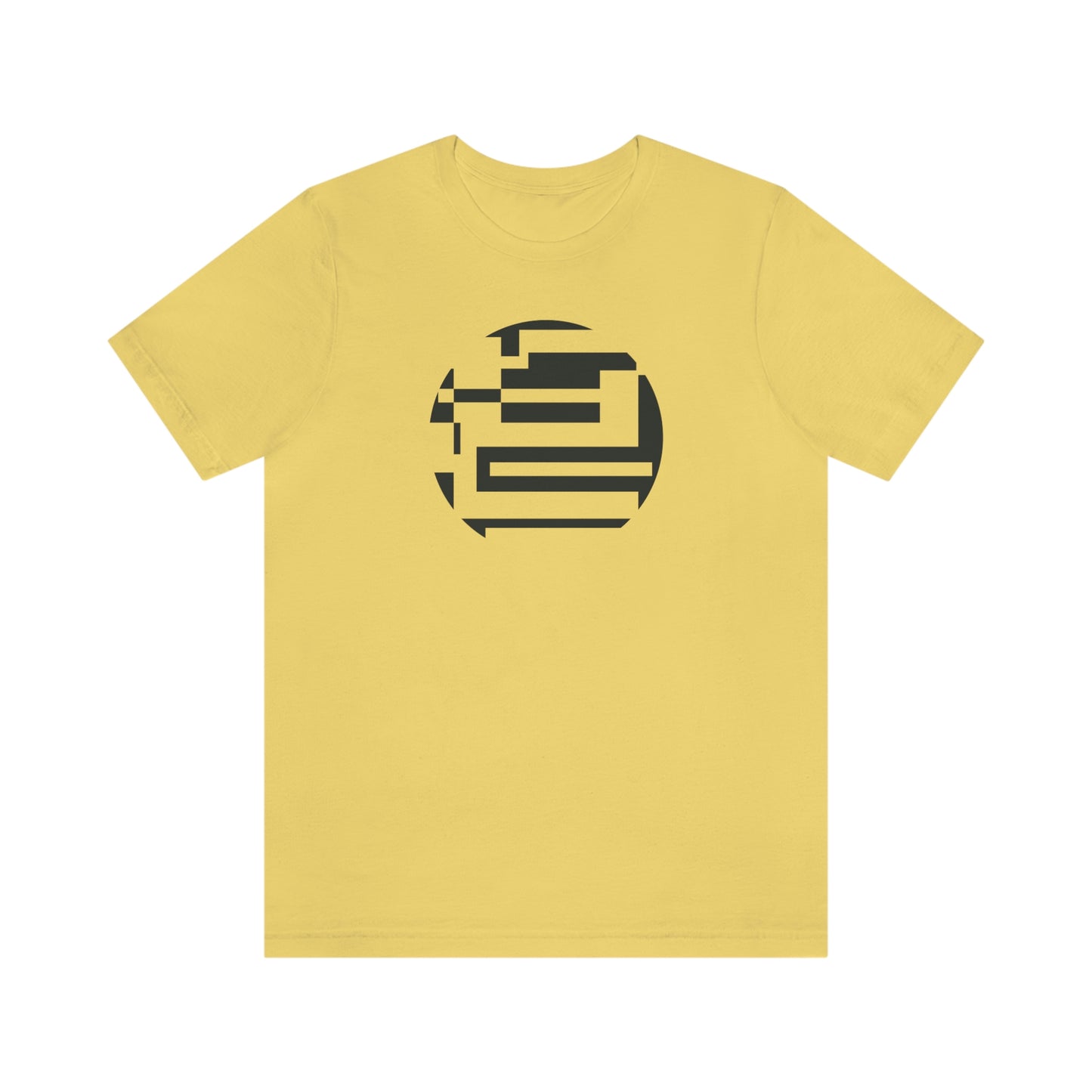 Circle Parts - Original Graphic Unisex T-Shirt